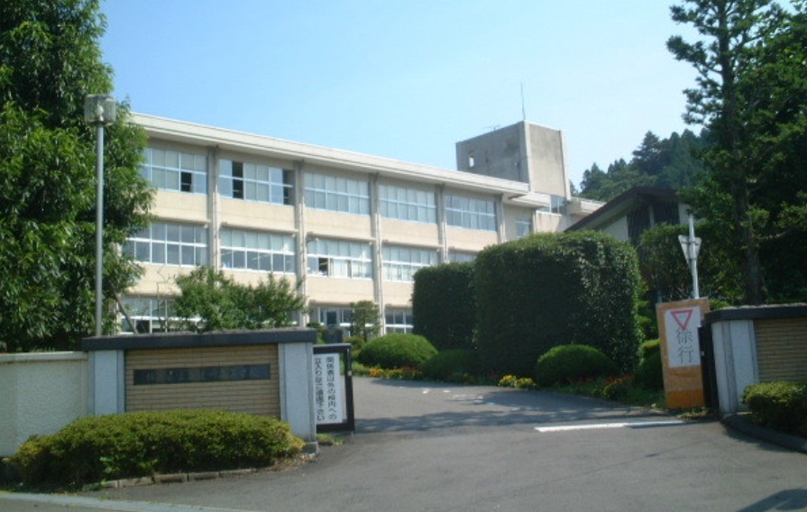 旧喜連川高等学校