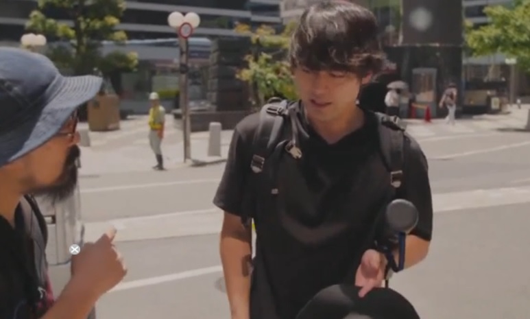 山田孝之のカンヌ映画祭