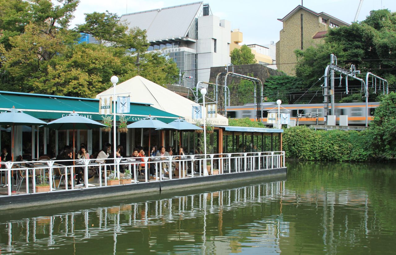 CANAL CAFE (カナルカフェ) 