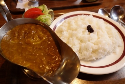 チーズカレー