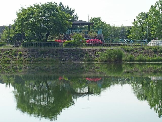 大蛇ヶ池公園