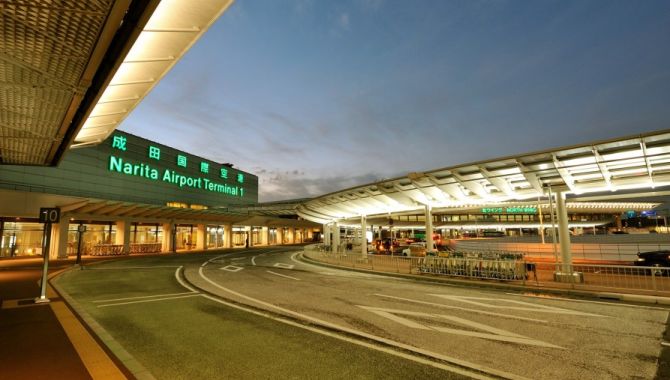 成田空港