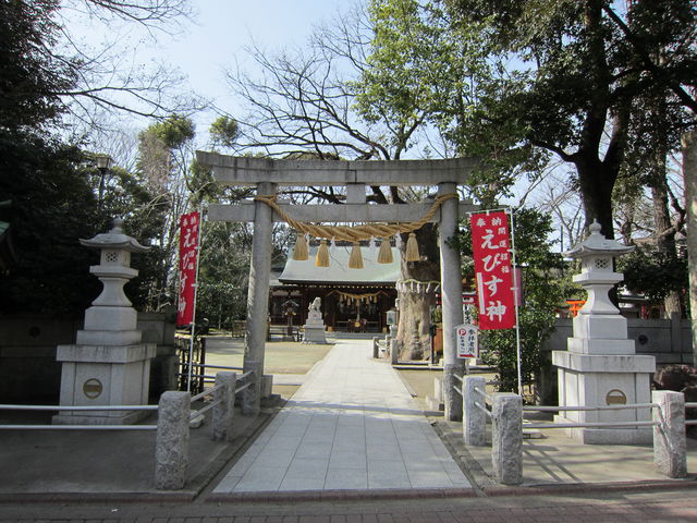 武蔵新田神社