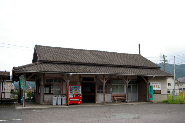 山本駅