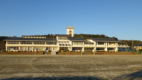 笠間東中学校