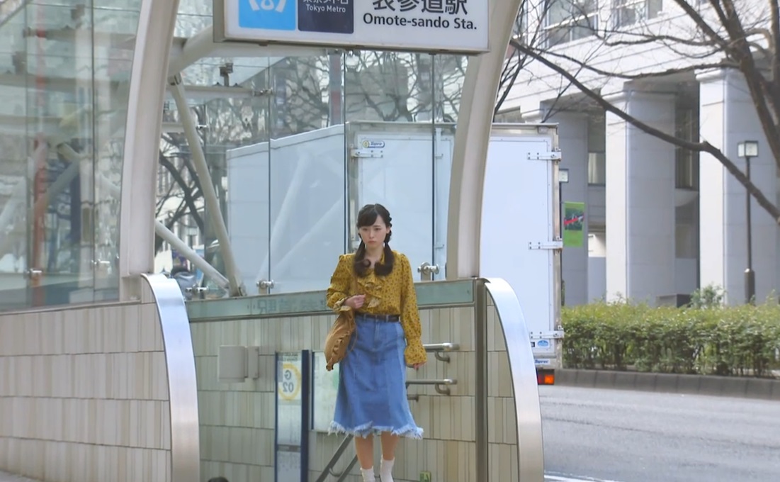 表参道駅