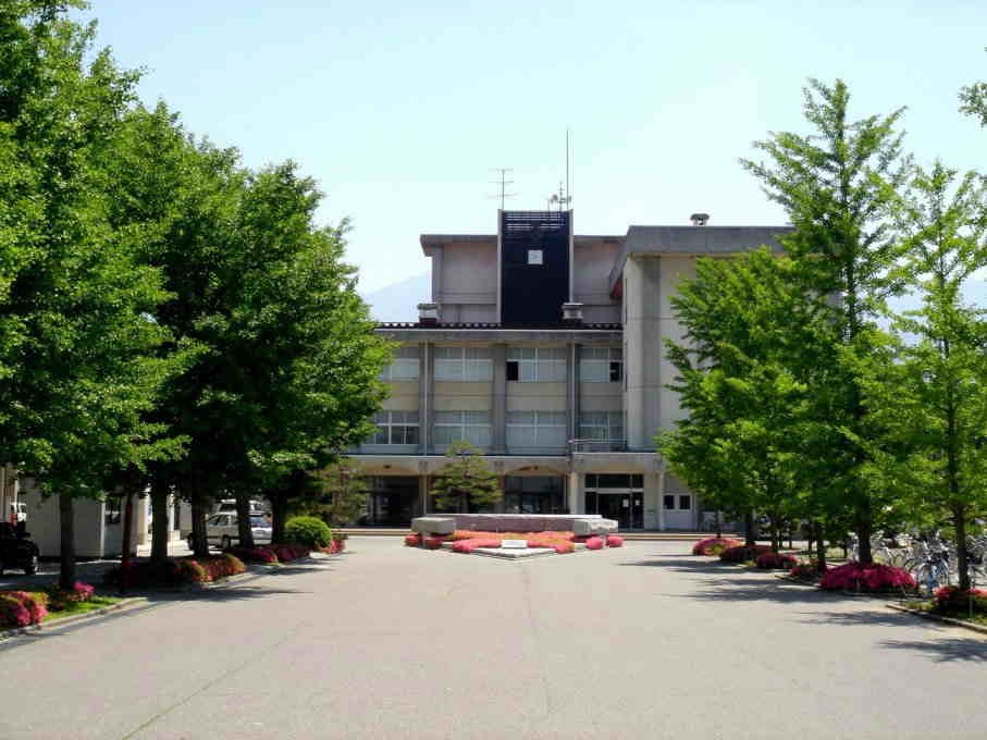 長野県立田川高校