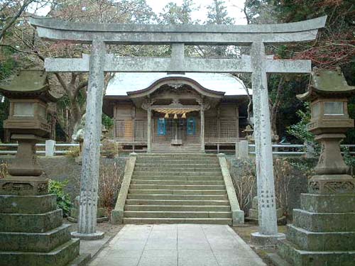 由良姫神社