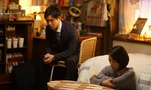 明日の約束,8話