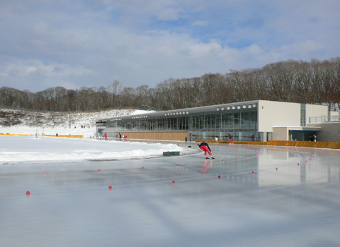 苫小牧市ハイランドスポーツセンター