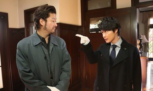 刑事ゆがみ,9話