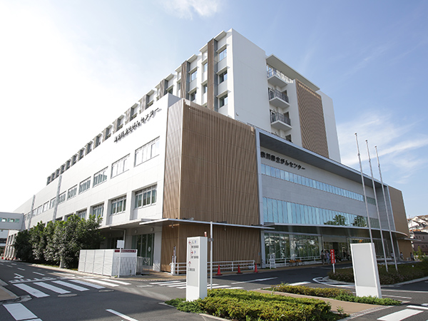 神奈川県立がんセンター