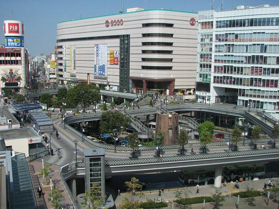 川口駅