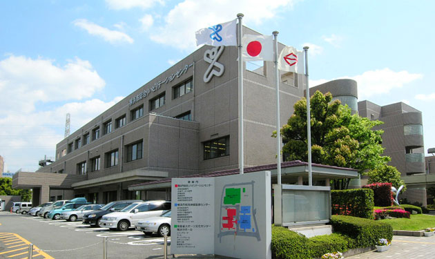 横浜市総合リハビリテーションセンター