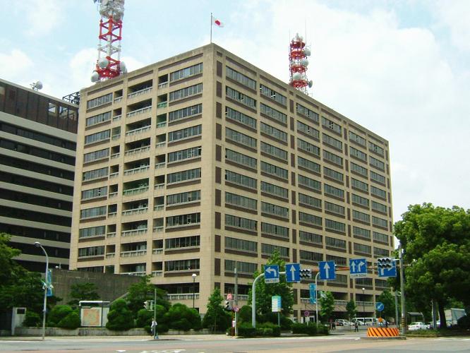 名古屋市役所西庁舎