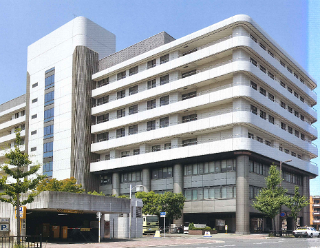 京都社会保険鞍馬口医療センター