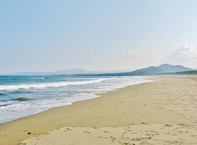 長崎海水浴場