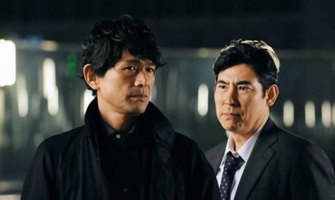 ヘッドハンター,2話