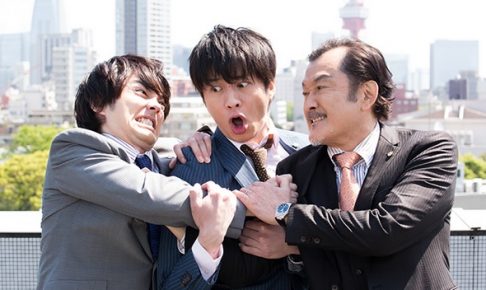 おっさんずラブ,2話