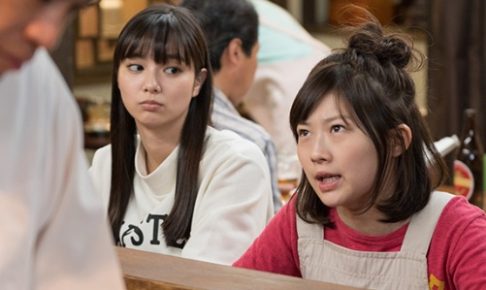 いつまでも白い羽根,2話