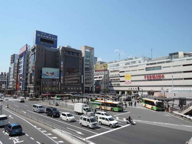 錦糸町駅