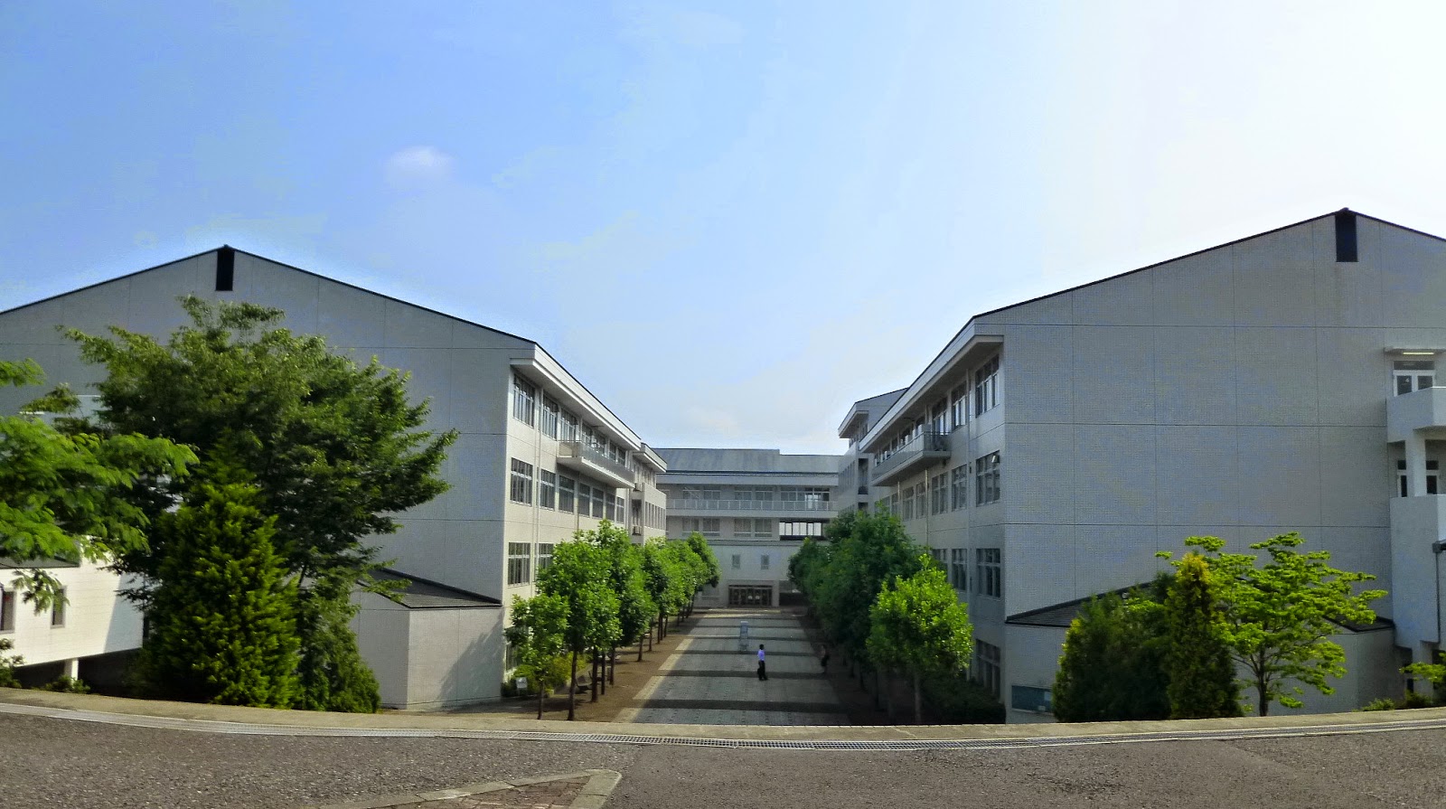 明星大学青梅校