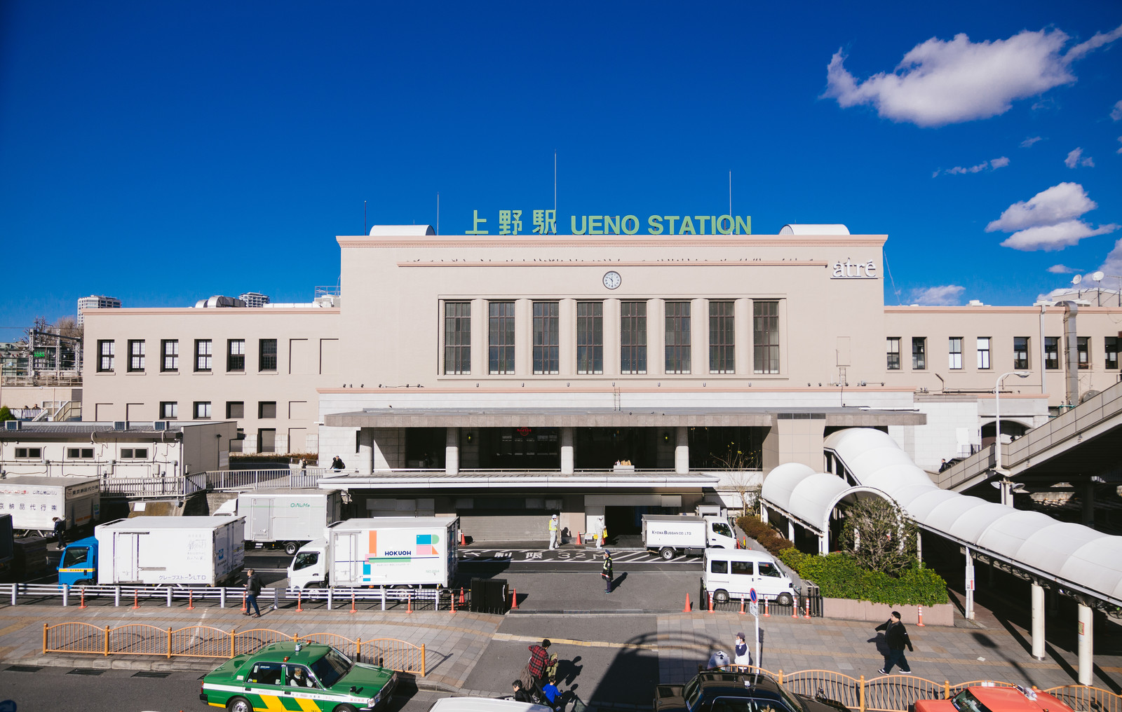 上野駅