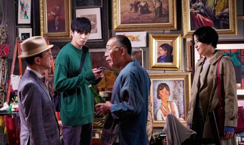 コンフィデンスマンJP,3話