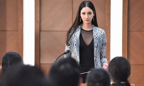 Miss（ミス）デビル 人事の悪魔・椿眞子,1話