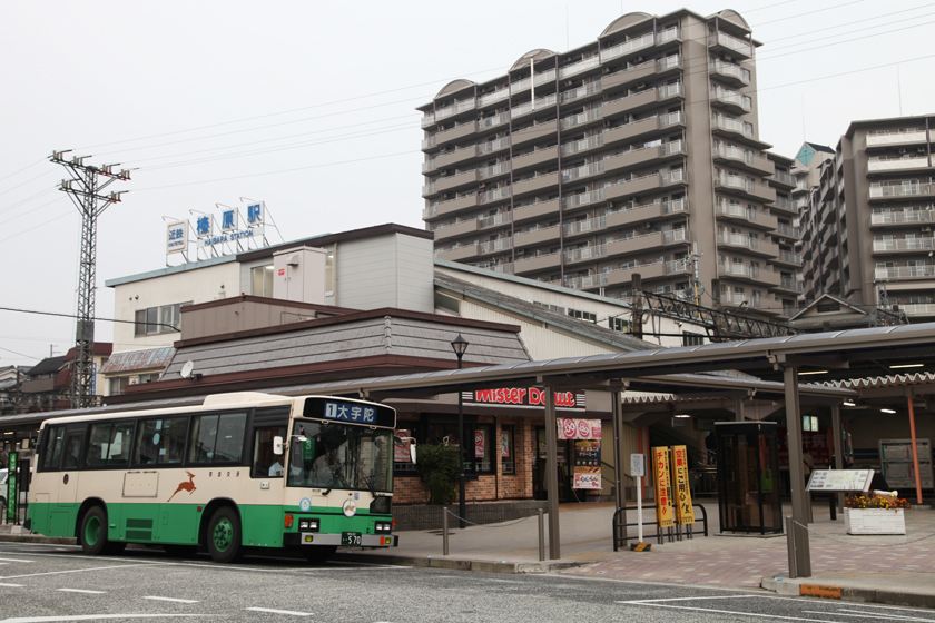 榛原駅