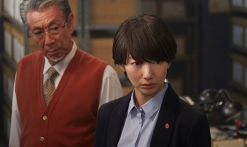 未解決の女,7話