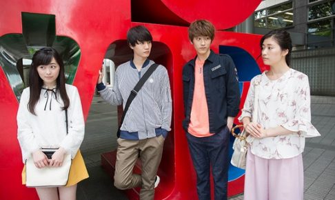 グッドモーニング・コール our campus days,9話