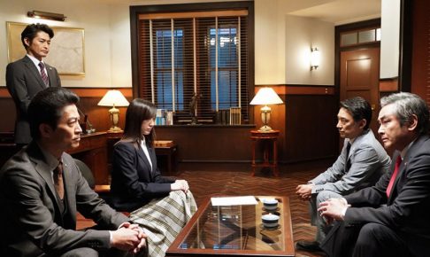 正義のセ,最終回