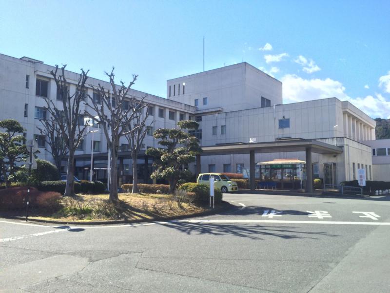 蒲原総合病院