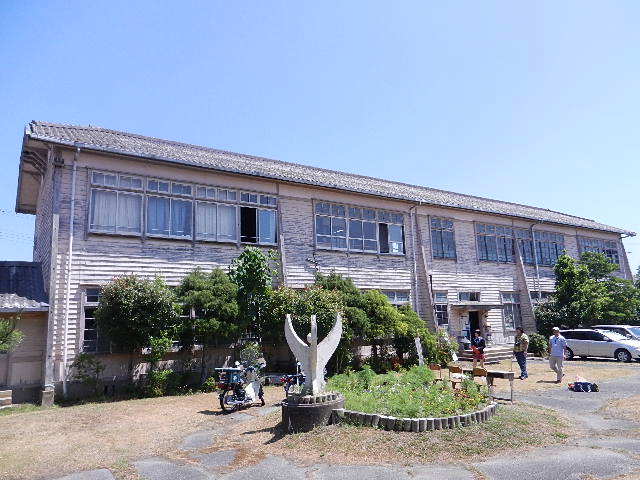旧鎌掛小学校