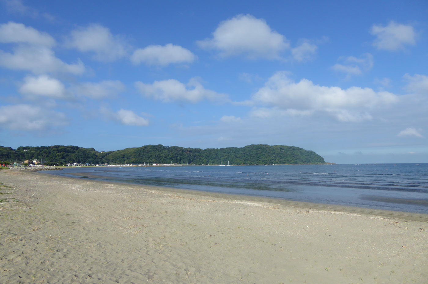 原岡海水浴場