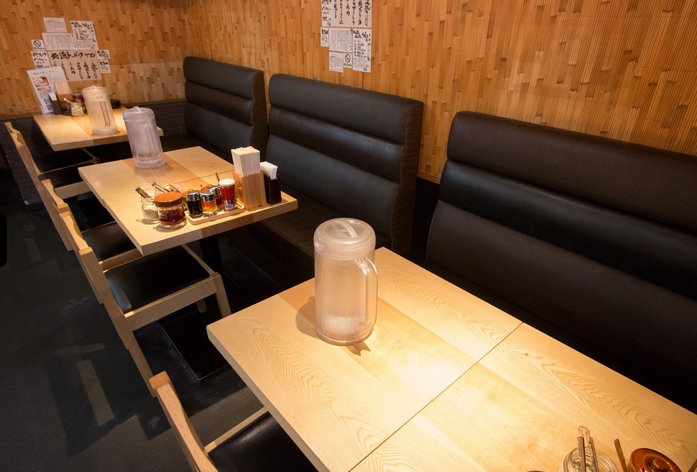 俺流塩ラーメン渋谷総本店