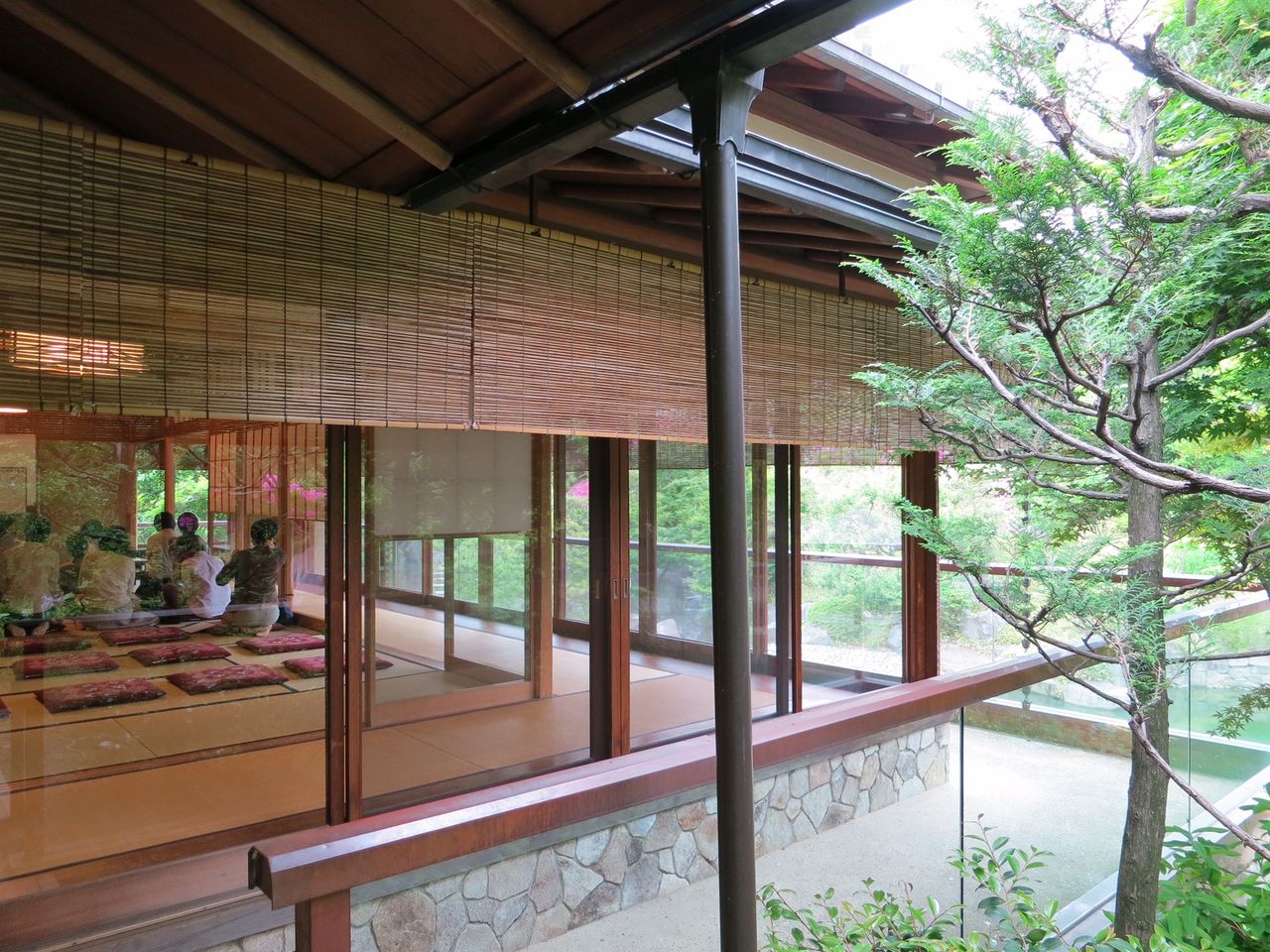 目白庭園