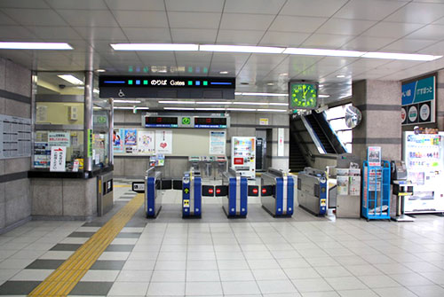 東雲駅
