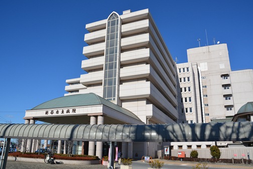 越谷市立病院