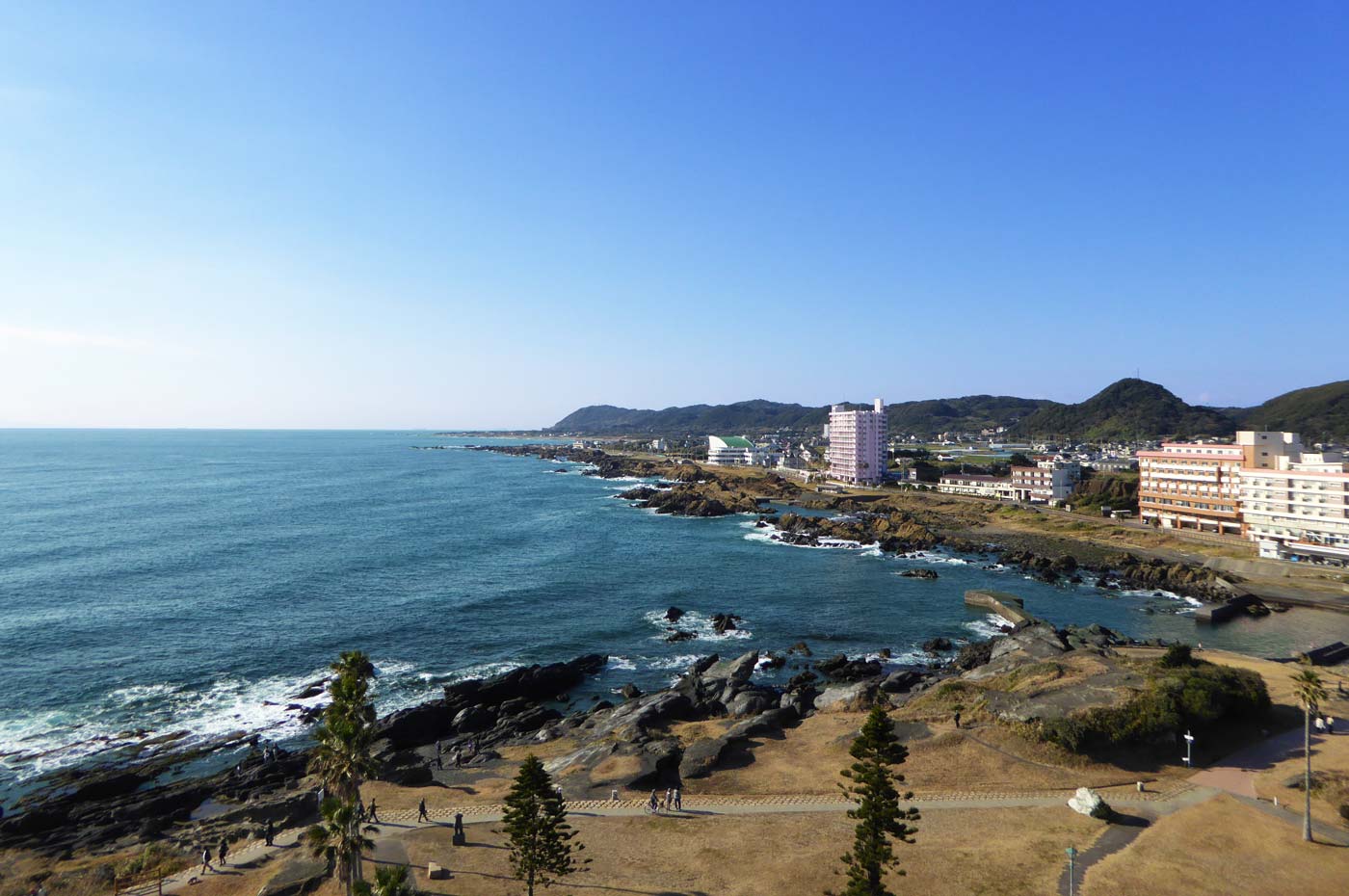 野島港