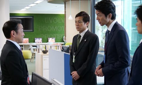 ラストチャンス,再生請負人,3話