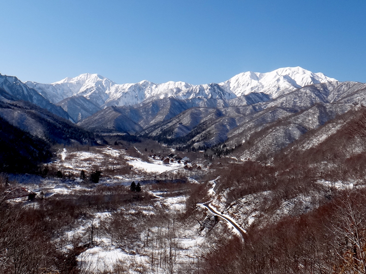 奥只見山荘