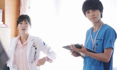 グッド・ドクター,8話