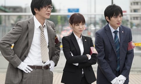 刑事7人,9話