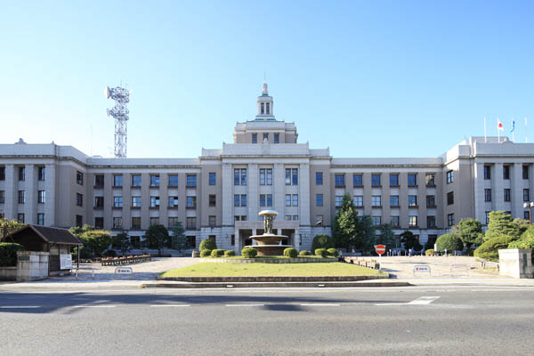 滋賀県庁