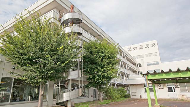 新潟県立燕労災病院