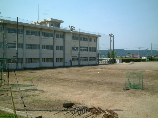 旧喜連川高校