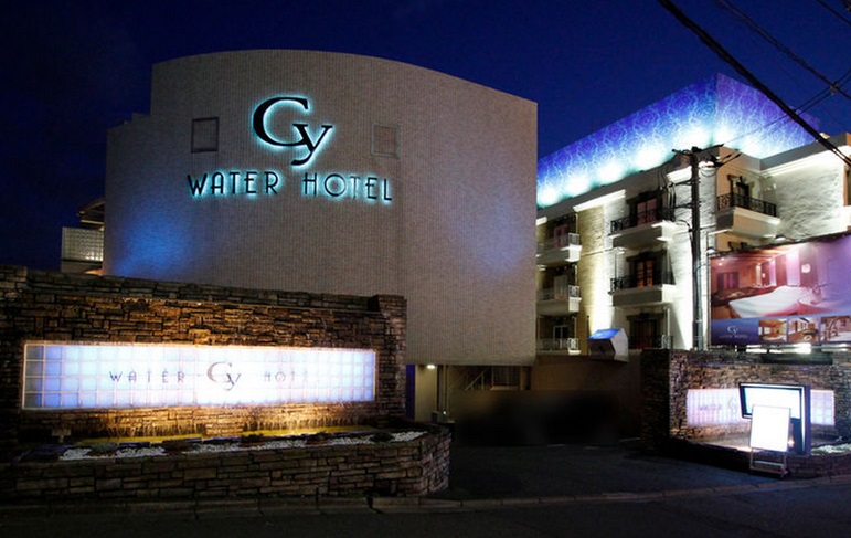 WATER HOTEL CY