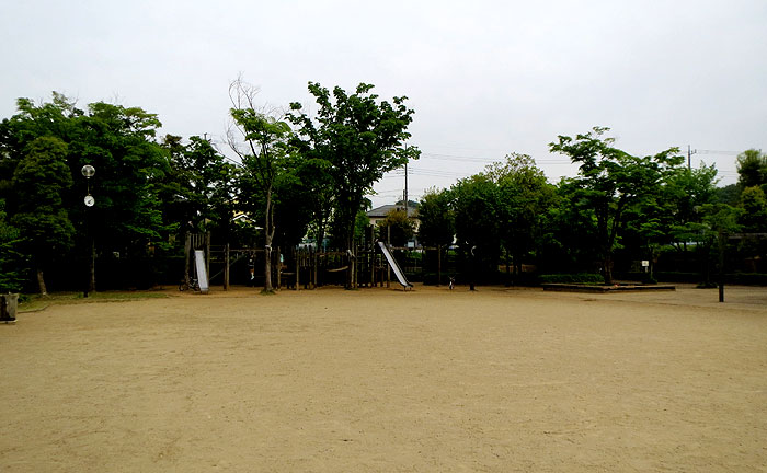 栗木公園